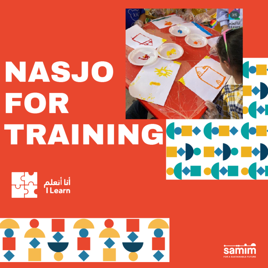 NasJo for Training