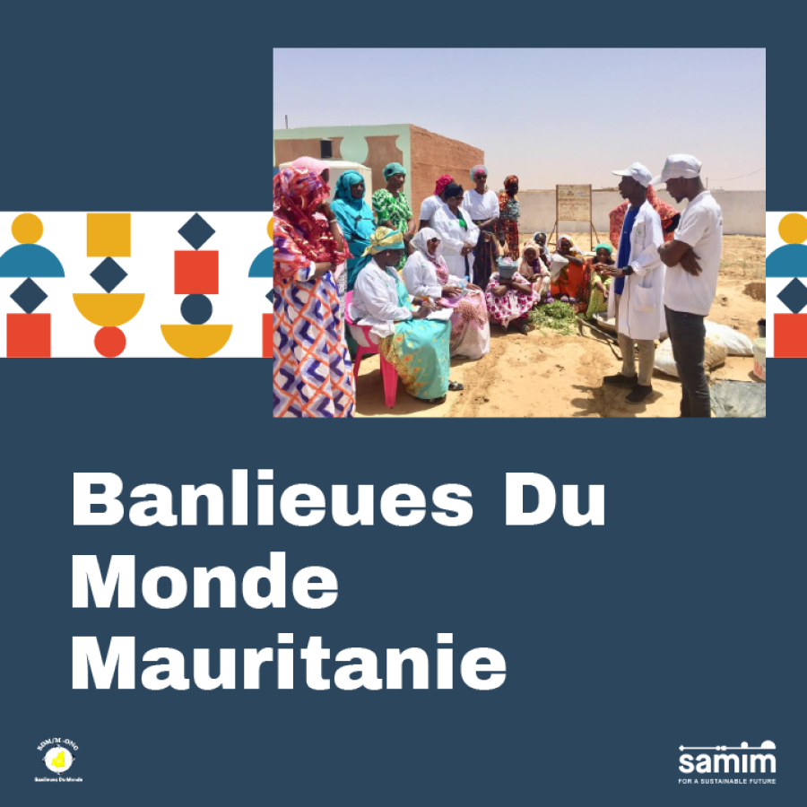 Banlieues Du Monde Mauritanie